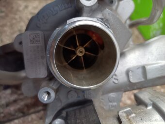 Turbodmychadlo 1.4TSI 103kW/110kW - 2