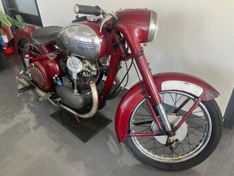 Prodám Jawa 500 01 - 2