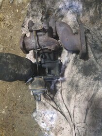 Turbo Chrysler Voyager 2.5 td - 2