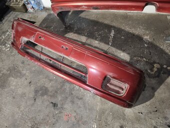 Nárazníky Mazda 323 - 2