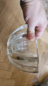 Misa tlustostěnné sklo - 2