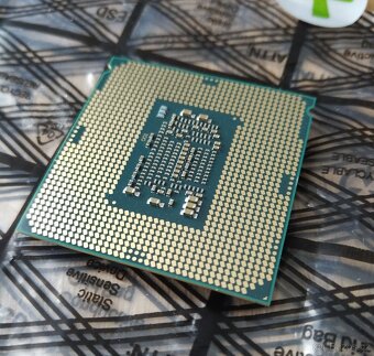 Procesor Intel core i3-9100 - 2