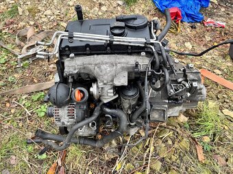 Motor 2.0tdi 103kw bkd - 2
