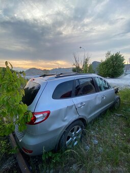 Hyundai Santafe náhradní díly - 2