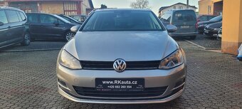 VW Golf 1,2TSi 77kW benzín Comfortline - 2