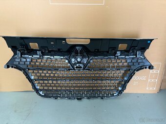 Maska Renault Master III - 2