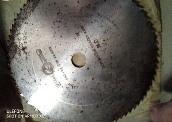 Řezný kotouč Narex - 2