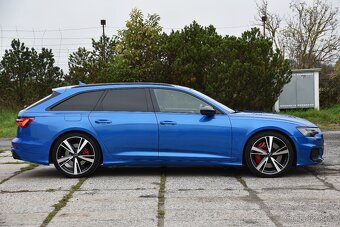 Audi S6 253 kW QUATTRO,W360°,B&O,PANOR,MATRIX,ALU21,VIRTUAL - 2