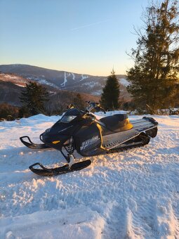 Ski doo E-tec 800r 154 - 2