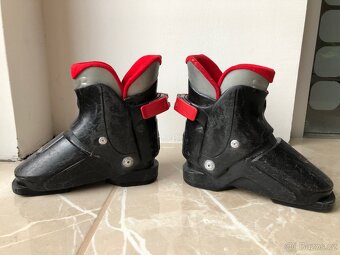 Dětské lyžařské boty 20cm - 2