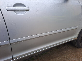 Octavia II - PP dveře - 2