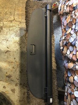 Roleta kufru Audi Q5 8R - 2