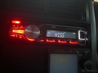 Autorádio JVC - 2