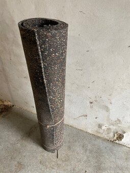 Odolná gumová podlaha - 2