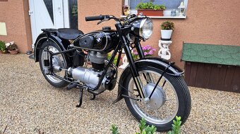 BMW R 25/3 rok 1955 - 2
