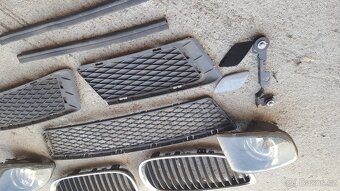 Mlhovky mřížky BMW e92 - 2