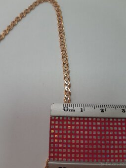 Zlatý řetízek - 2