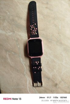 Dětské volací hodinky - 2