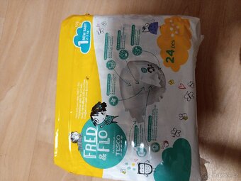 Dětské plenky - 2