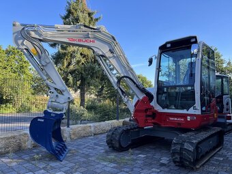 Zemní a výkopové práce - 2