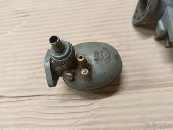 Karburátory jikov jawa - 2