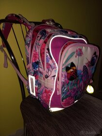 Batoh s penálem zn. Topgal 1 - 2