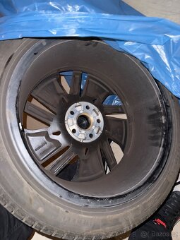 Originální sada kol Škoda R18 - 2