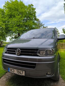 Multivan T5 103kw Highline - 2