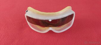 Staré brýle na veterána. - 2