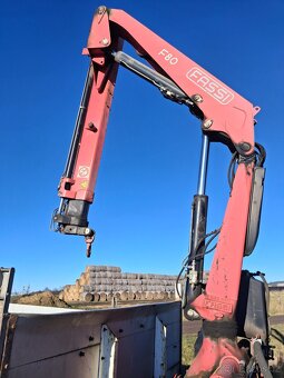 Hydraulická ruka Fassi F80.22 - 2