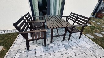 Zahradní nabytek - 2