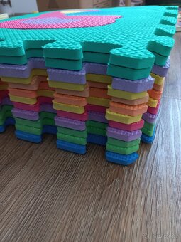 Pěnové puzzle podložka - 2
