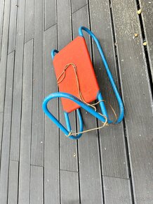 Prodám sáňky retro - 2