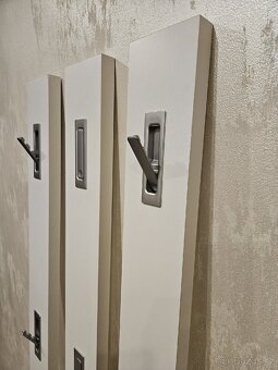 Věšákový panel - 2