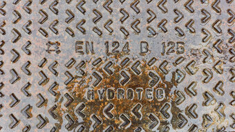 Prodám kanalizační poklop - 2