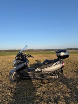 Suzuki Burgman Executive 650 - 2