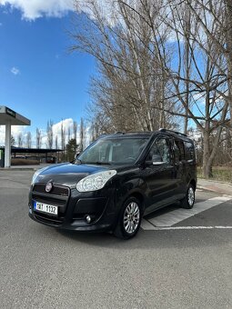 Fiat Doblo 1.6 Jtd 77kw - 2