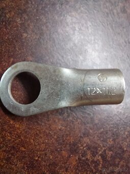 kabelová  oka  12x11,2 - 2