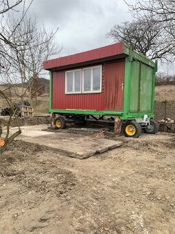Prodám mobilní domek. - 2