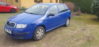 Škoda Fabia - 2