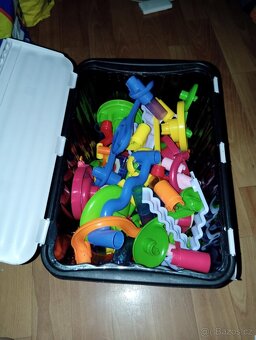 Kuličkové dráhy - mix více druhů - 2