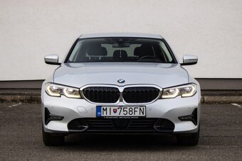 BMW 320i 2019 - 2