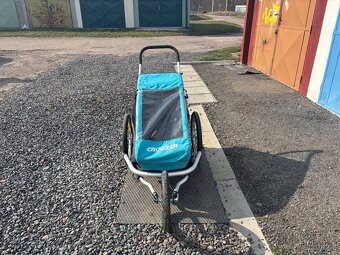 Cyklovozík Croozer - 2
