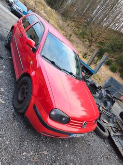Vw golf 4 1.9tdi 85kw - 2
