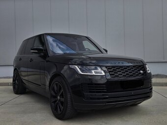 Range Rover Vogue 4.4 TDV8 - 2