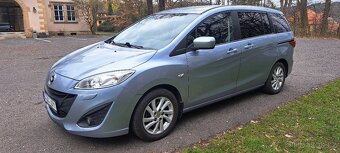Mazda 5 - 2