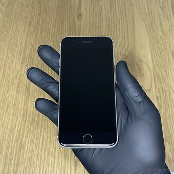 iPhone SE 2020 64GB White ZÁRUKA - 2