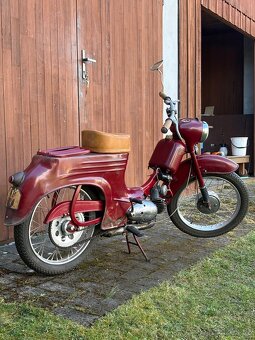 Jawa 555 - 2