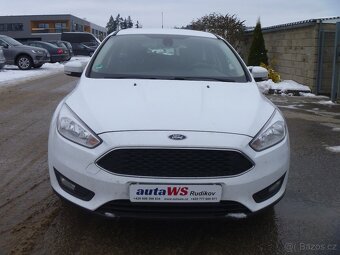 Ford Focus 1.5TDCI 70kW - 2
