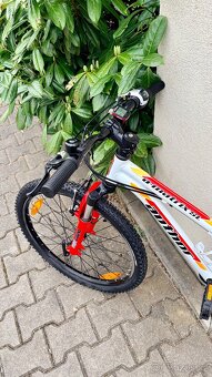 Dětské kolo Author A-Matrix 24 - 2